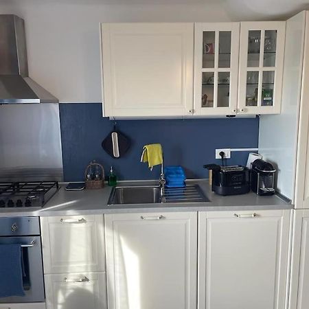 Appartement Casa Amelie à Gênes Extérieur photo