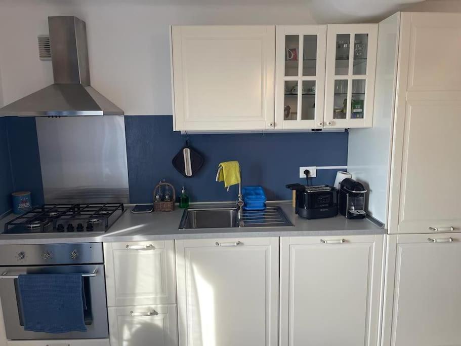 Appartement Casa Amelie à Gênes Extérieur photo